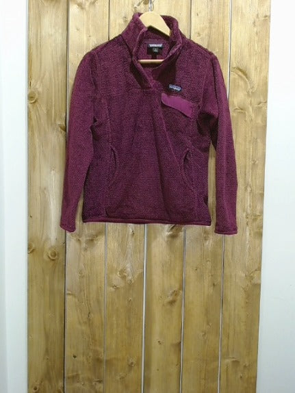 Pink Patagonia Adult Women Top, Medium