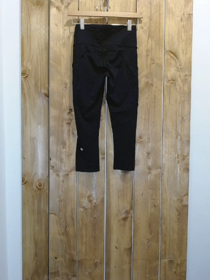 Black Lululemon Adult Women Bottom, 4