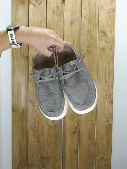 Grey  Adult Women Footwear, 9