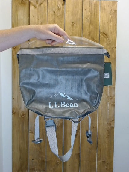 Grey LL Bean Gear