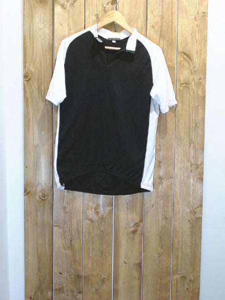 Black/white IronSports Adult Women Top, L