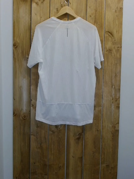 White Salomon Adult Men Top, XL