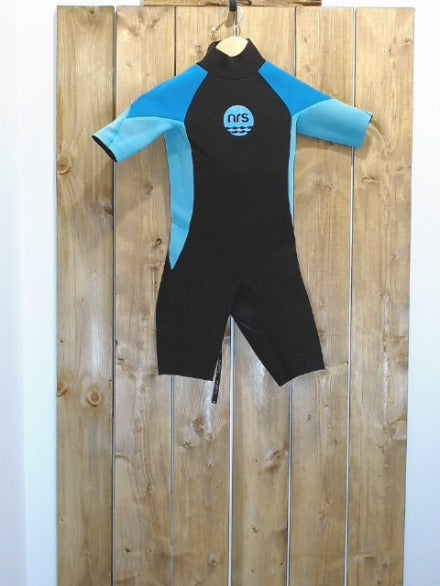 Black and Blue NRS Gear, XS