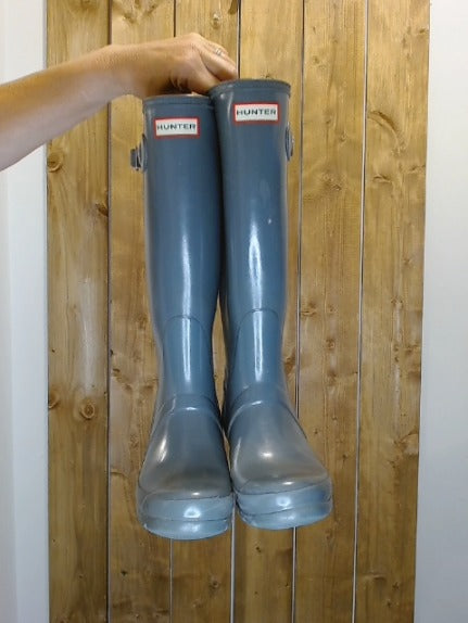 Green Hunter Adult Women Footwear, 38/6