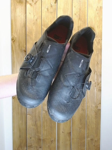 Black ( Single Tighten ) Shimano Adult Men Footwear, 12