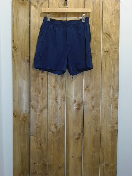Blue Lululemon Adult Women Bottom, Small