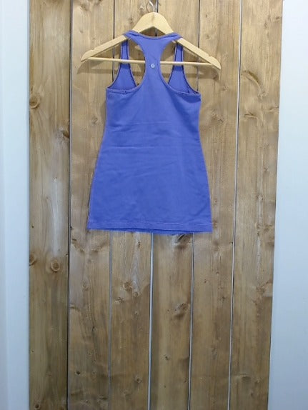 Purple Lululemon Adult Women Top, XSmall