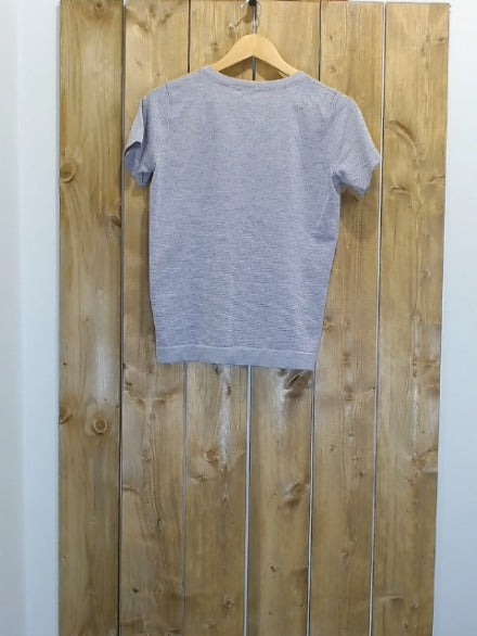 Purple Heather Lululemon Adult Women Top, Medium
