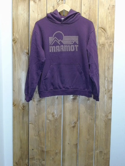 Purple Marmot Adult Women Top, Medium
