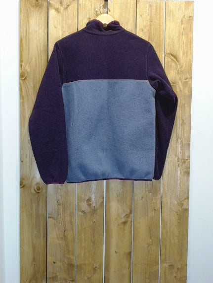 Purple and Light Purple Patagonia Adult Women Top, Medium