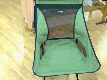 Green Helinox Gear, 33x23x23