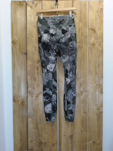 Green Camo ACG Adult Women Bottom, Small
