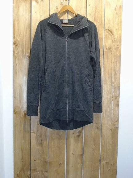 Grey icebreaker Adult Women Top, Small