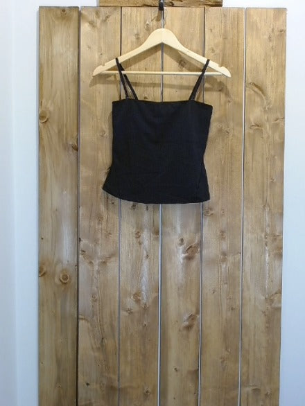 Black Lululemon Adult Women Top, Medium