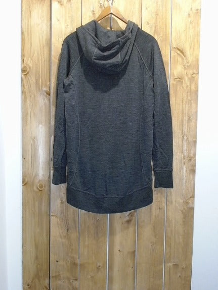Grey icebreaker Adult Women Top, Small