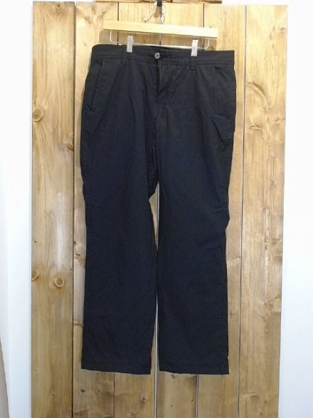 Black Eddie Bauer Adult Men Outerwear, 34/30