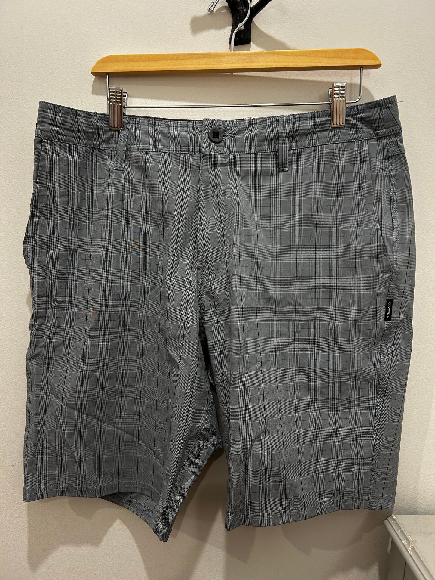 Grey M O'Neill Adult Men Bottom, 33