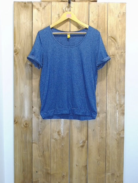 Blue Lole Adult Women Top, Large