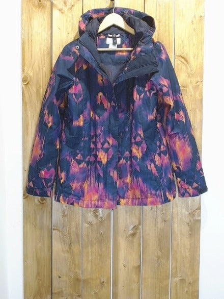 Multi-colour Columbia Adult Women Outerwear, Large