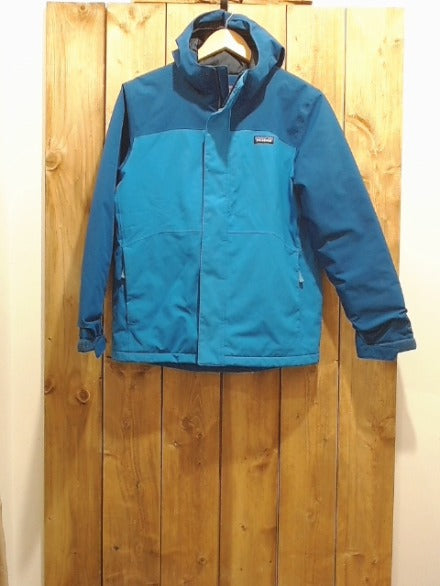 Blue Youth Patagonia Children 6-10 Outerwear, Youth 16