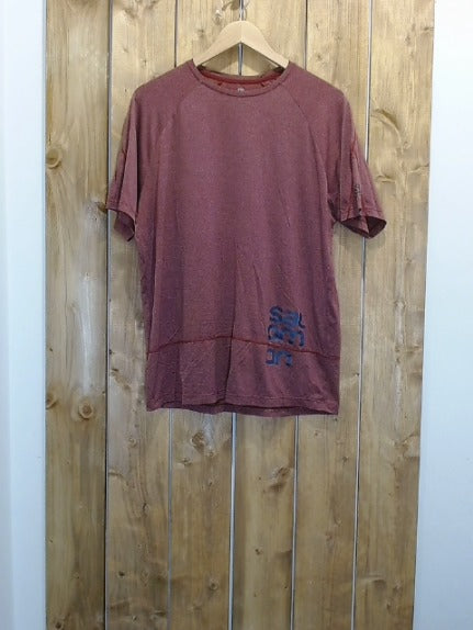 Red Salomon Adult Men Top, XL