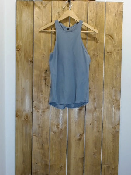 Storm Grey Lululemon Adult Women Top, Large