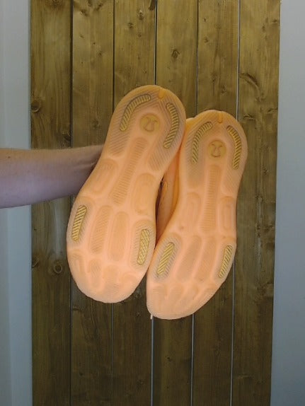 Florid Orange / Mando Dream Lululemon Adult Women Footwear, 9