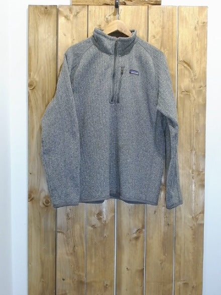 Grey Patagonia Adult Men Top, Large