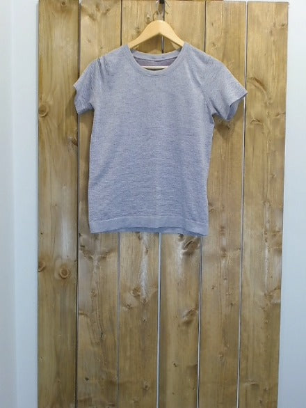 Purple Heather Lululemon Adult Women Top, Medium