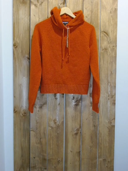 Orange Patagonia Adult Women Top, Small