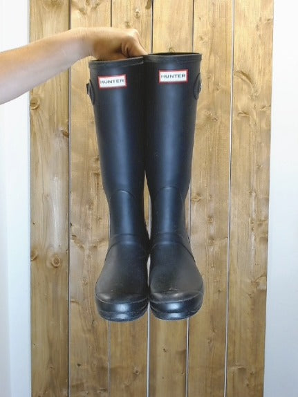Black Hunter Adult Women Footwear, 38/6 - 7