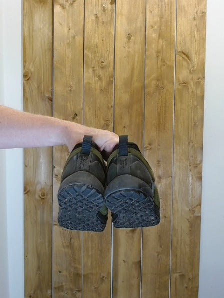 Green and Black Black DIamond Adult Men Footwear, 12