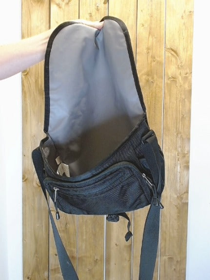 Black North Face Gear
