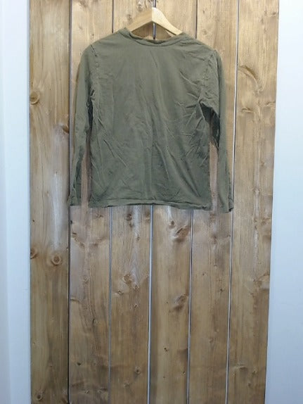Green The North Face Children 6-10 Top, Large