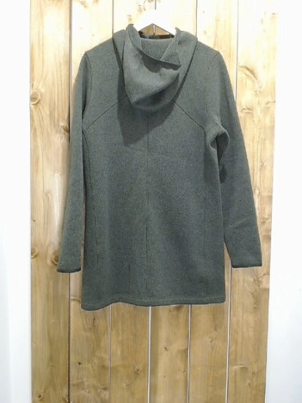 Green Indyeva Adult Women Top, Medium