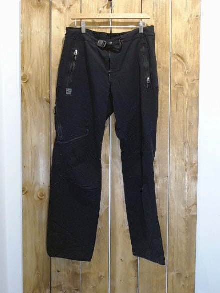 Black MEC Adult Men Bottom, 34"