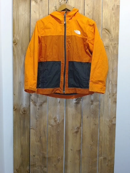 Orange The North Face Children 6-10 Outerwear, Medium