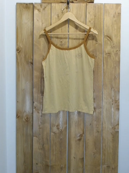 Dusty Gold Patagonia Adult Women Top, Large