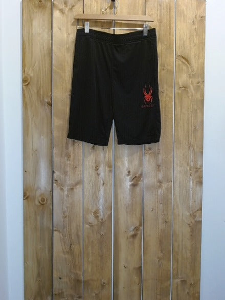 Black Spyder Children 6-10 Bottom, XL