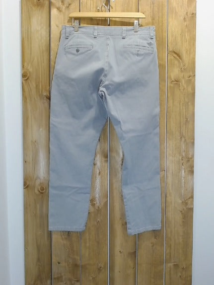 Grey Dockers Adult Men Bottom, 34W / 30L