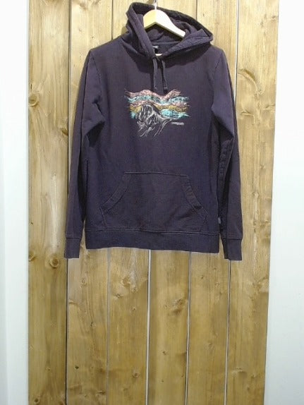 Purple Patagonia Adult Women Top, Medium