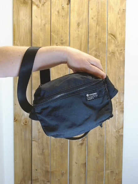 Black Lululemon Gear, 3L