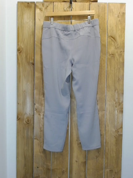 Grey Lululemon Adult Women Bottom, 10