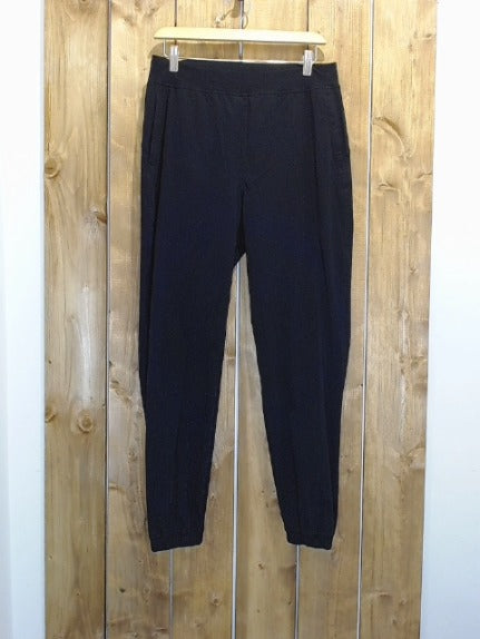 Black Lululemon Adult Women Bottom, 8