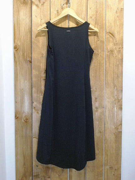 Black Columbia Adult Women Dress, XSmall