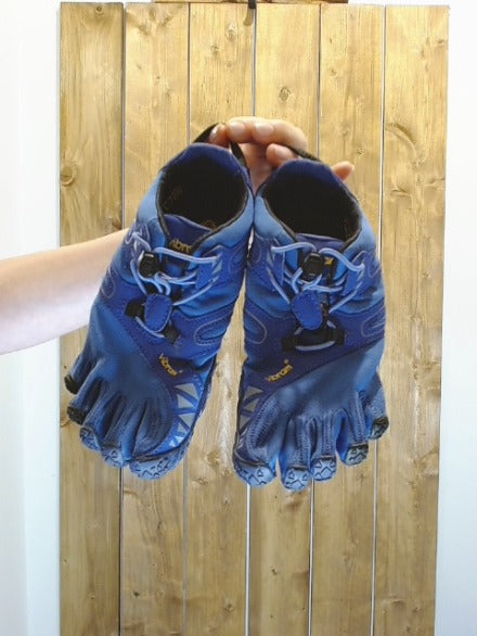Blue FiveFingers Adult Women Footwear, 5-7