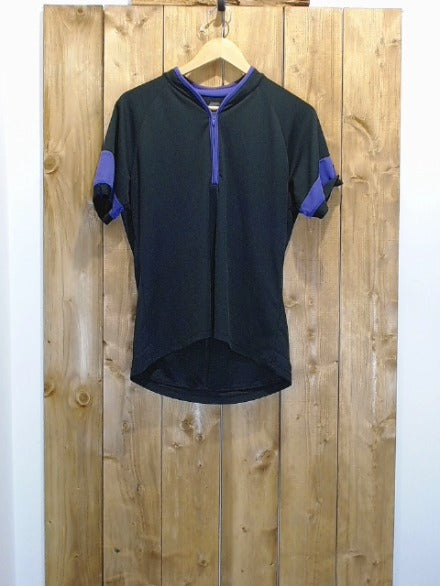 Black  Adult Women Top, XL