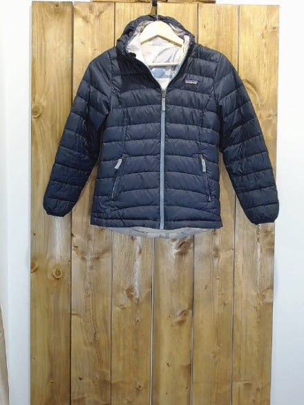 Black Youth Patagonia Children 6-10 Outerwear, Youth 12
