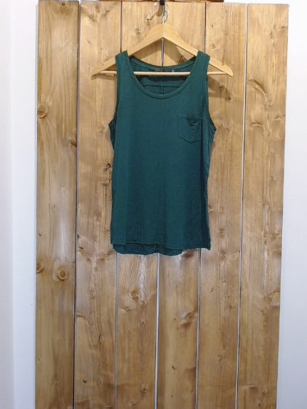 Green Prana Adult Women Top, Small