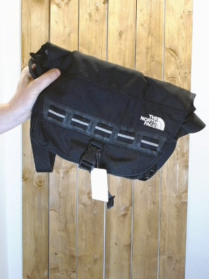 Black North Face Gear